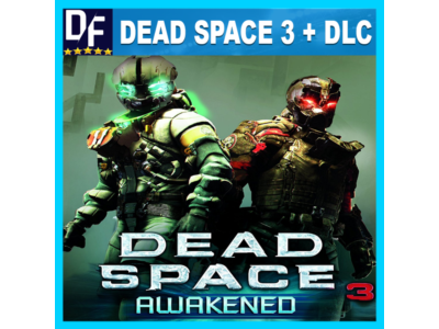 Dead Space 3 + DLC Awakened ✔️STEAM Аккаунт