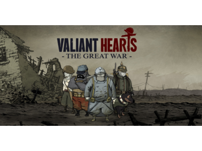 Valiant Hearts: The Great War STEAM Gift - RU/CIS