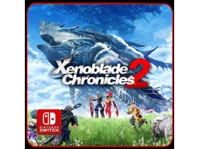 Xenoblade Chronicles 2  🎮 Nintendo Switch