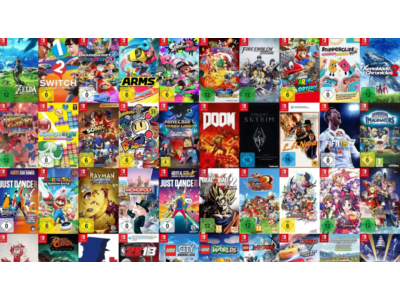 Super Mario Odyssey + 2 game  🎮 Nintendo Switch