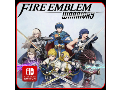 FIRE EMBLEM WARRIORS 🎮 Nintendo Switch