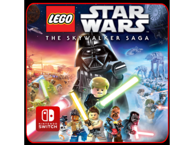 Lego Star Wars: The Skywalker Saga 🎮 Nintendo Switch