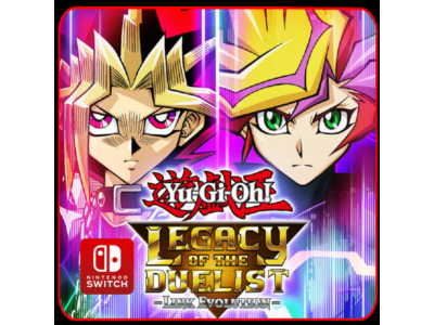 Yu-Gi-Oh! Legacy of the Duelist : Link Evolution Switch
