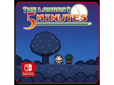 The Longest Five Minutes 🎮 Nintendo Switch
