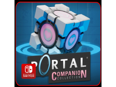 Portal Companion Collection 🎮 Nintendo Switch