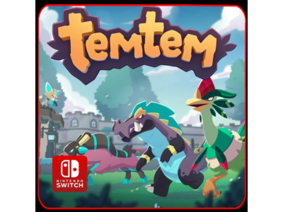 Temtem  🎮 Switch