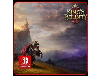 King&acute;s Bounty 2 🎮 Nintendo Switch