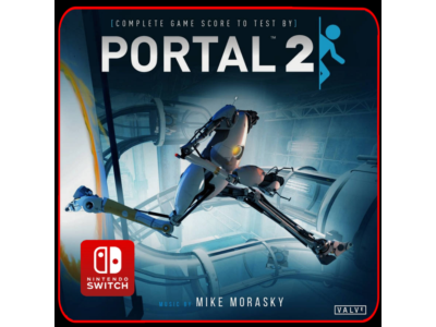 Portal 2 🎮 Nintendo Switch
