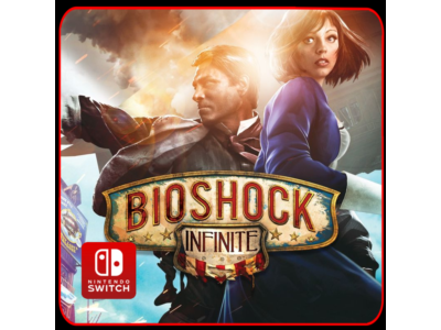 BioShock Infinite 🎮 Nintendo Switch