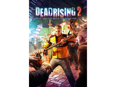 Dead Rising 2 (Steam Gift Region Free / ROW)
