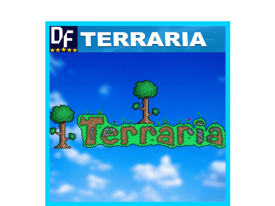 Terraria ✔️STEAM Аккаунт