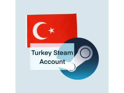 Turkey Region Steam Account ✔️ Full Access + Mail