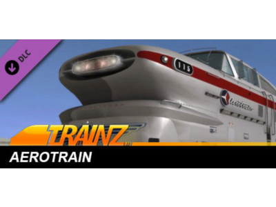 Trainz Railroad Simulator 2022 - DLC Aerotrain 💎 STEAM