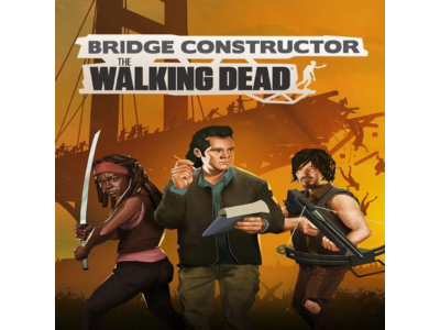 Bridge Constructor: The Walking Dead (Steam key)