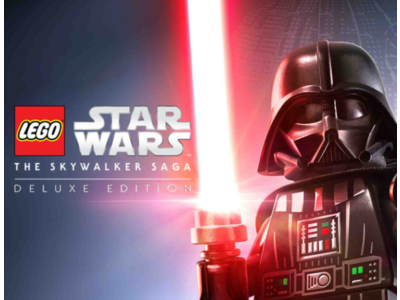 Lego Star Wars The Skywalker Saga Deluxe STEAM РФ + Мир