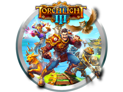 Torchlight III +DLC ®✔️Steam (Region Free)(GLOBAL)🌍
