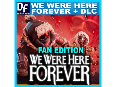 We Were Here Forever: Complete Fan Pack ✔️STEAM Аккаунт