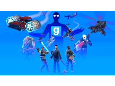 Garry's Mod ⭐ STEAM ⭐