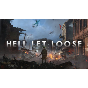 Hell Let Loose ⭐ STEAM ⭐ BYUAKZ