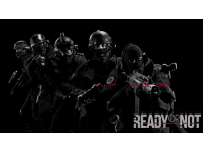 Ready Or Not ⭐ STEAM ⭐