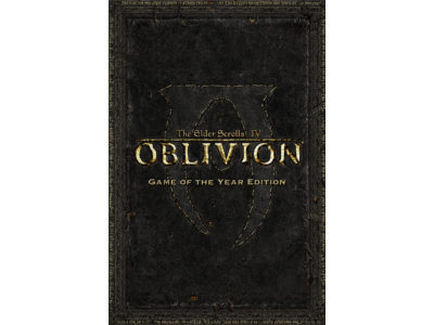 RU/GLOBAL THE ELDER SCROLLS IV: OBLIVION GOTY