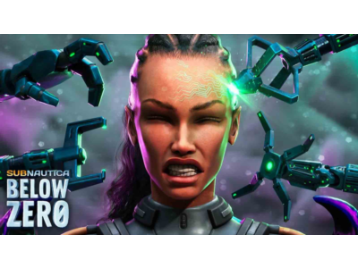 Subnautica: Below Zero ⭐ STEAM ⭐