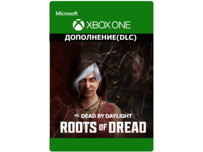✅ Dead by Daylight: глава «Корни ужаса» XBOX ONE X|S 🔑