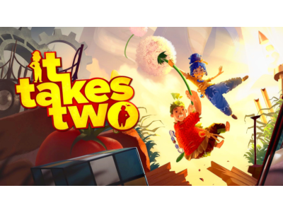 It Takes Two ⭐ STEAM ⭐