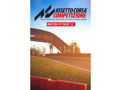 ✅ Assetto Corsa Competizione British GT Pack DLC XBOX ONE SERIES X|S KEY 🔑