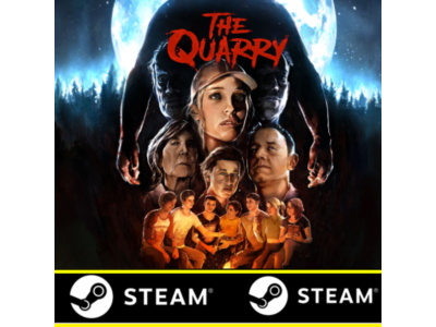 ⭐️ The Quarry - STEAM (GLOBAL)