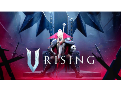 V Rising  ⭐STEAM⭐ RU