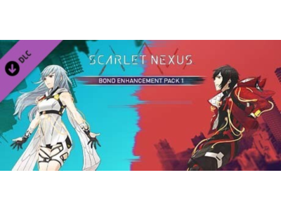SCARLET NEXUS Bond Enhancement Pack 1 💎 DLC STEAM GIFT