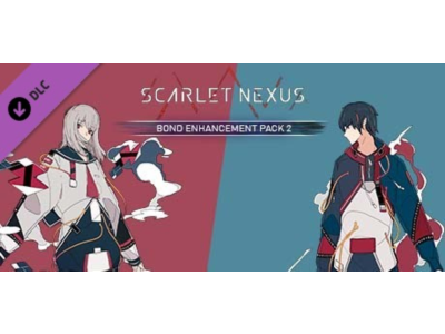 SCARLET NEXUS Bond Enhancement Pack 2 💎 DLC STEAM GIFT