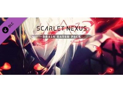 SCARLET NEXUS - Brain Eater Pack 💎 DLC STEAM GIFT RU