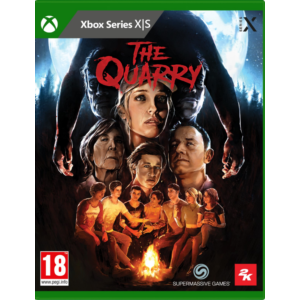 ✅ The Quarry for Xbox SERIES X|S Key 🔑