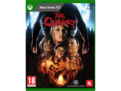 ✅ The Quarry для XBOX SERIES X|S Цифровой Ключ 🔑