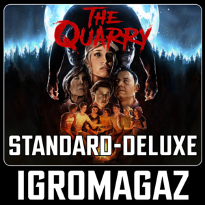 The Quarry Standard/Deluxe (Steam)  🔵РФ-СНГ