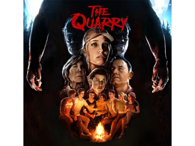 РФ/СНГ/TR/EU 🌎 THE QUARRY 🔑 STEAM КЛЮЧ