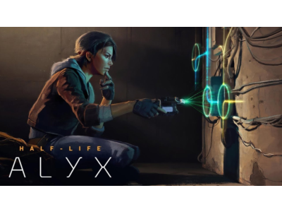 Half-Life: Alyx ⭐STEAM⭐ RU region