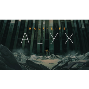 Half-Life: Alyx Region BYUA ⭐ STEAM ⭐