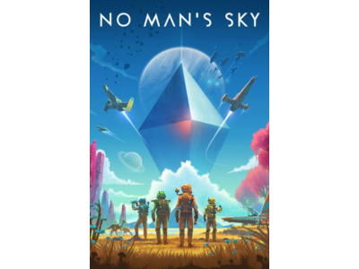 No Man's Sky ⭐ STEAM ⭐ RU\UA\BY