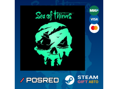 Sea of Thieves 2025 | АВТО | Steam Gift RU|UA|KZ|BY|CH|AR|TR