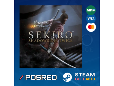 Sekiro:Shadows Die Twice-GE | Steam Gift RU|UA|KZ|BY|CH|IN