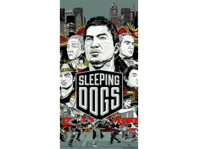 Sleeping Dogs (Сlassic)  STEAM Gift - Region Free