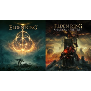 🟡ELDEN RING + 🌳ТЕНЬ ДРЕВА ЭР´Д