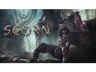 Scorn Deluxe Edition ⭐ STEAM ⭐ RUKZUA