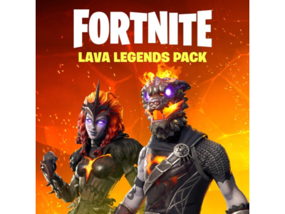 ✅Fortnite🔥⚡️ Набор «Лавовые  легенды»⚡️🔥✅