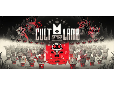 Cult of the Lamb STEAM Russia