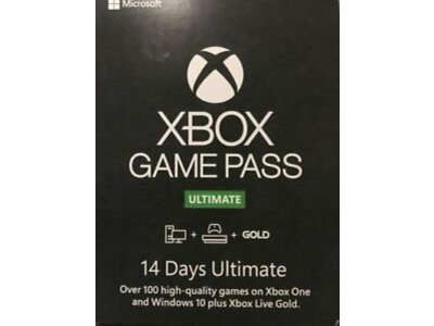 ❤️XBOX GAME PASS ULTIMATE на 14 дней+ EA Play + GOLD