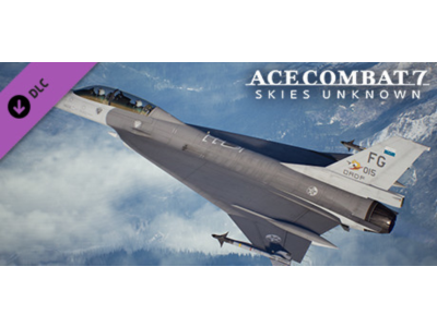 ACE COMBAT™ 7: SKIES UNKNOWN - F-16XL Set 💎 DLC STEAM